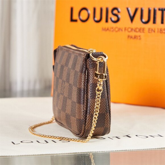 Sac cuir neuf cuir vieilli Danube collection pharrel williams - Picture 2 of 7